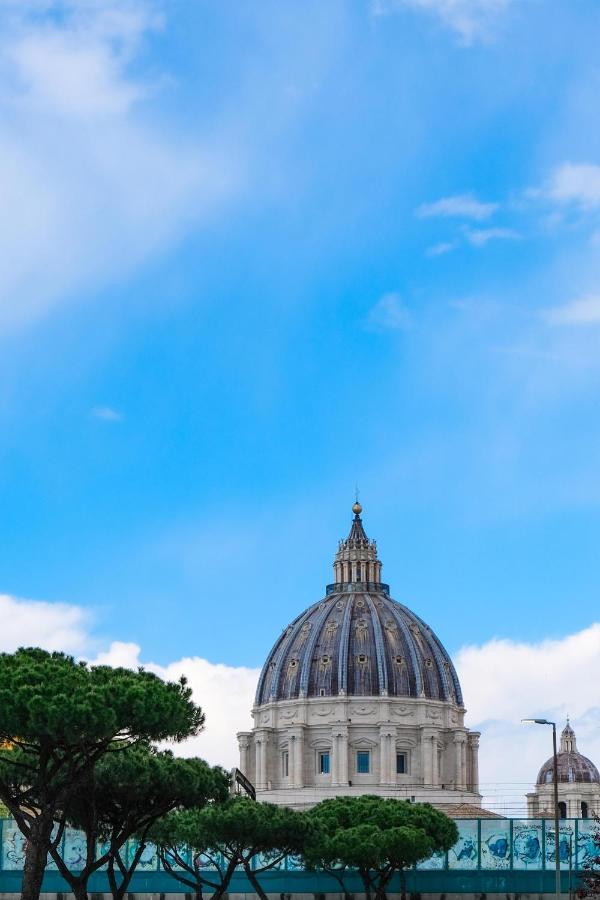 St. Peter Vatican Home Rome Exterior photo