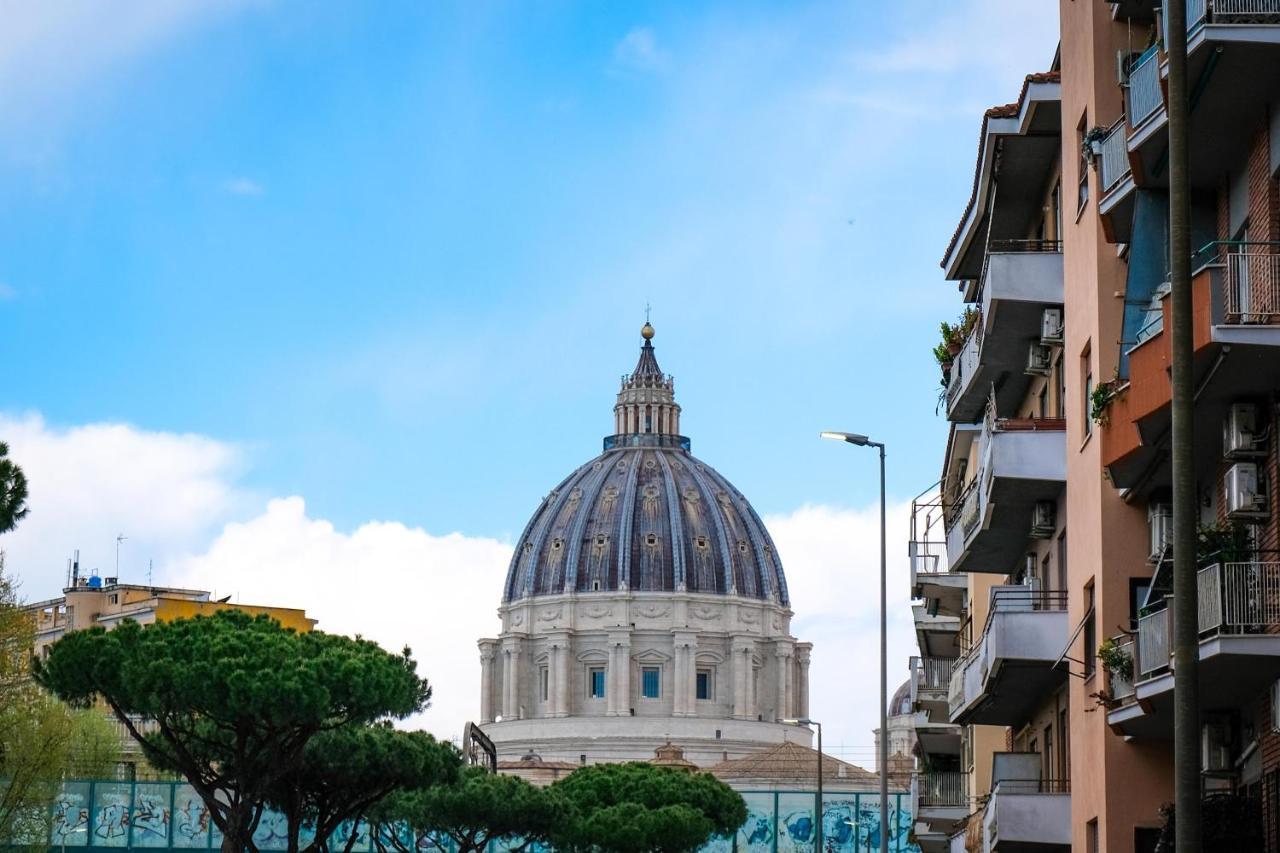 St. Peter Vatican Home Rome Exterior photo